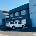 Castle Lead Works Paint Job